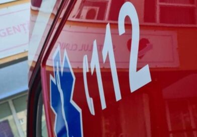 Accident grav cu șase victime pe DN22F, lângă Horia. Un tânăr și-a pierdut viața