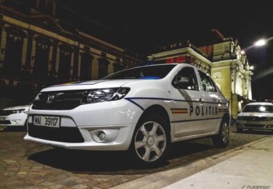 Accident în Constanța: un șofer a fugit de la locul impactului după o coliziune între trei autoturisme