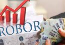 ROBOR crește din nou. Indicele la trei luni a ajuns la 5,85% pe an