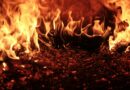 Pericol ridicat de incendii în zilele caniculare. Măsurile care pot preveni tragediile