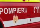 Incendiu într-un apartament din Năvodari. Focul a pornit de la un cuptor cu microunde