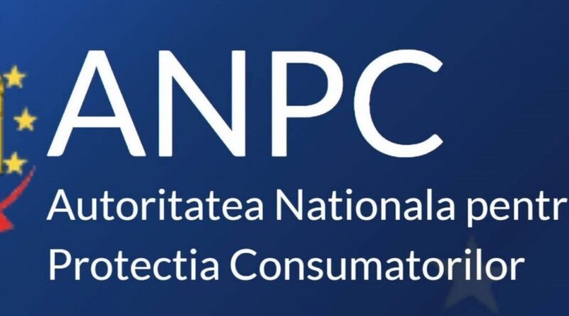 Peste 1.920 de operatori economici controlați de ANPC, la nivel național