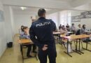 Acțiuni în școli: controale, prevenire și intervenții ale Poliției Române