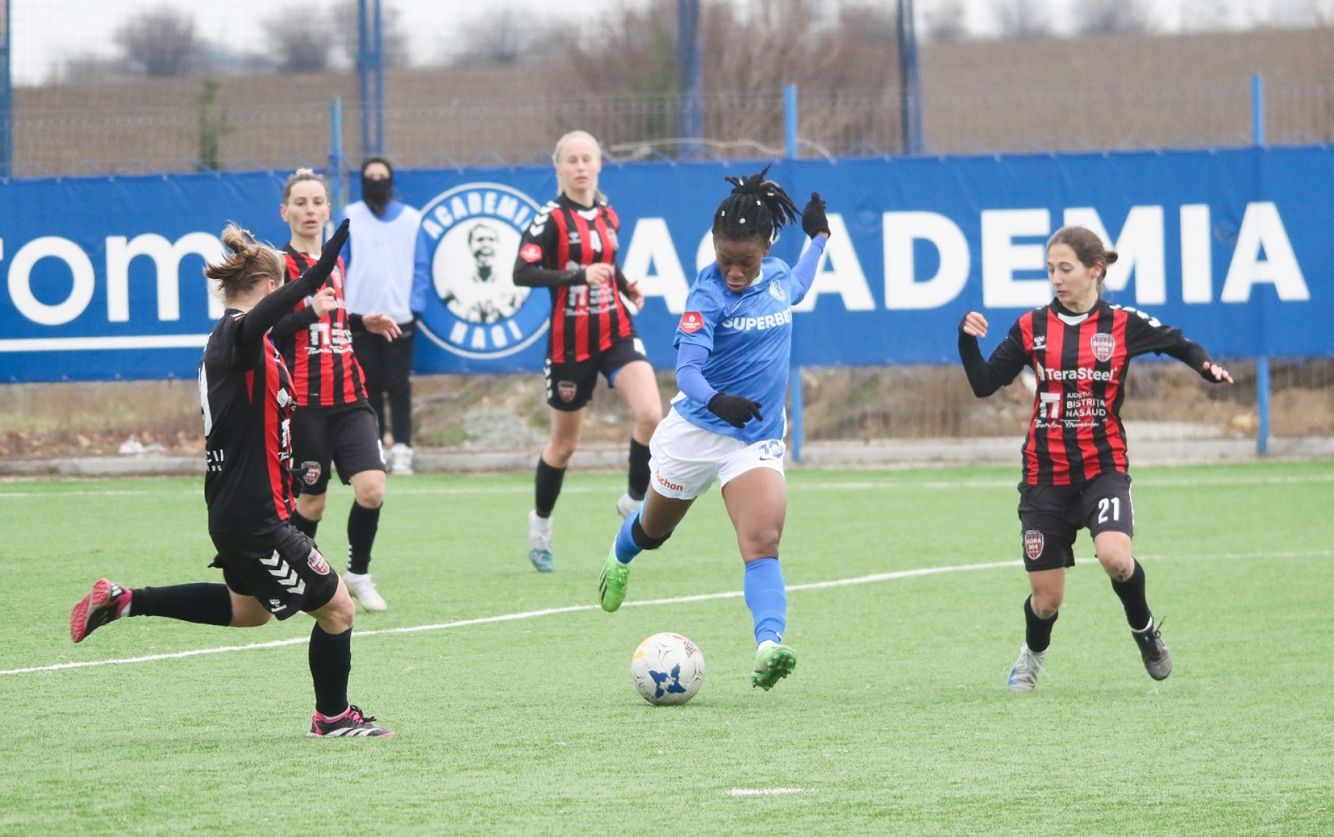 Farul joacă miercuri în finala Cupei României la fotbal feminin! Măsurile luate de jandarmi