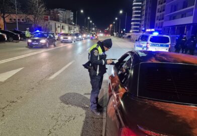 Razii de amploare în Constanța și Tulcea: peste 230 de șoferi amendați pentru viteză excesivă