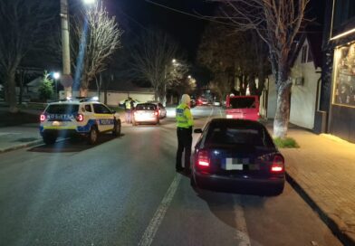 Acțiune rutieră la Constanța: 39 de amenzi și 4 certificate de înmatriculare reținute