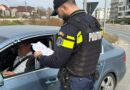 Peste 2.300 de intervenții ale polițiștilor în 24 de ore. Sute de permise au fost reținute