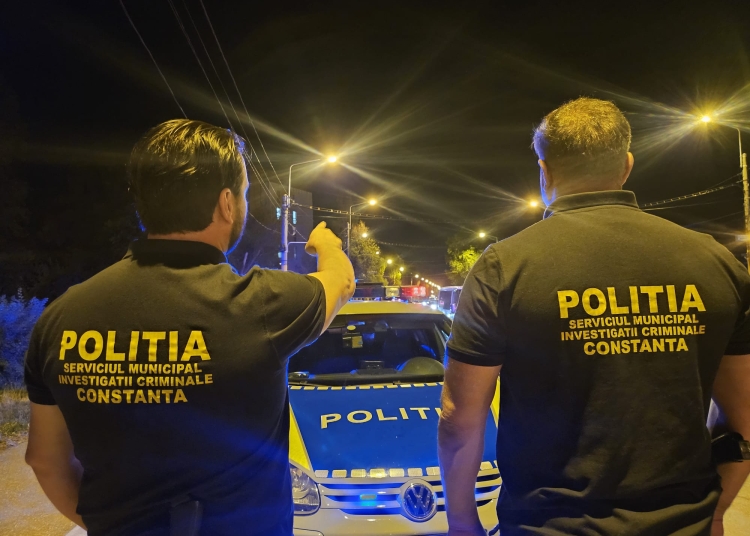 Acţiuni cu forţe mărite în judeţ! Poliţiştii au reţinut zeci de permise