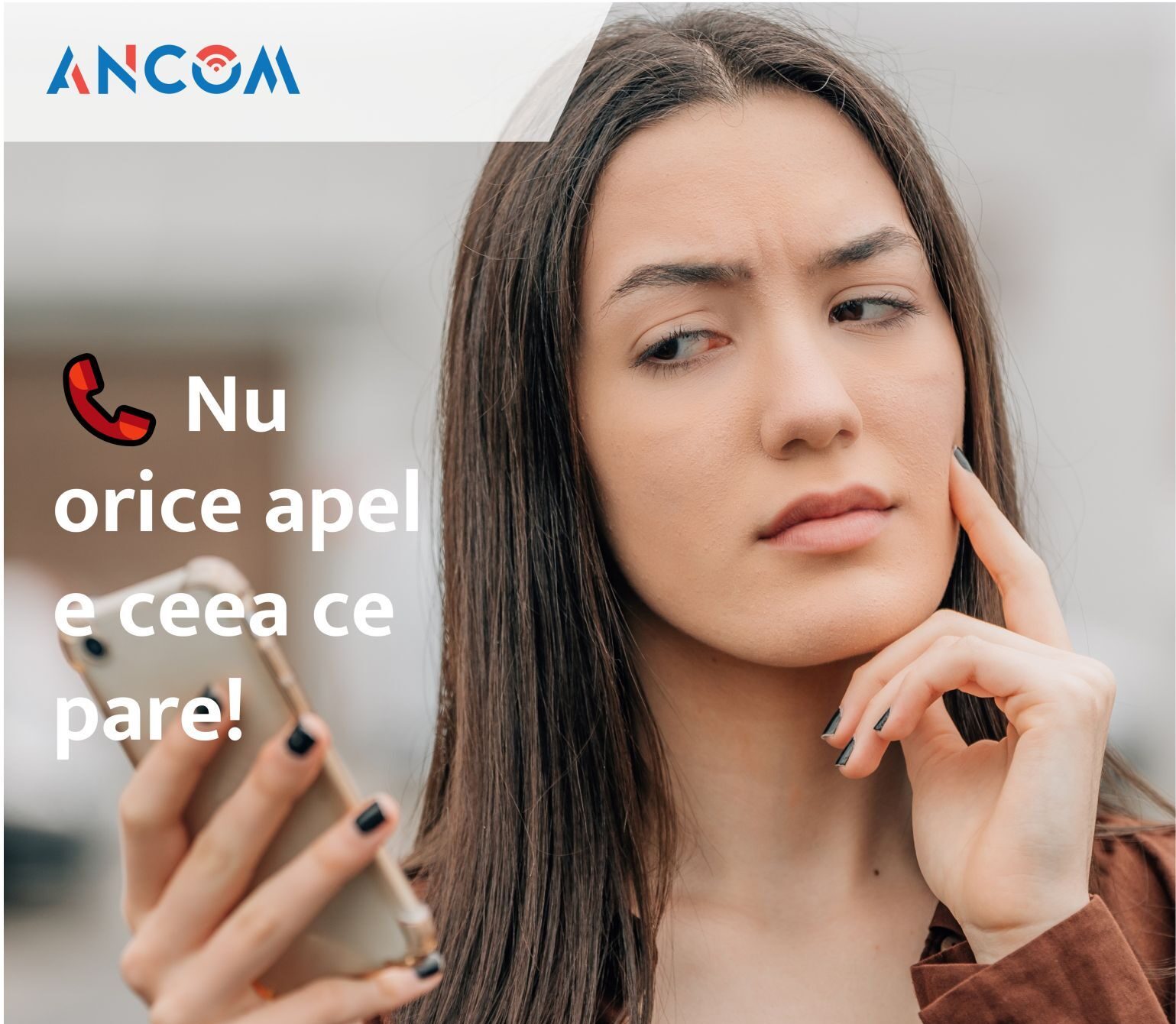 ANCOM blochează apelurile cu identitate falsă: măsuri noi împotriva CLI Spoofing