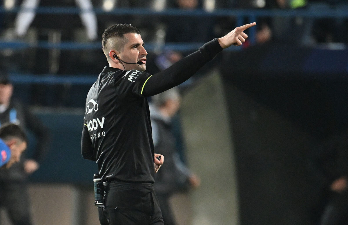 Brigada lui Andrei Chivulete, delegată în turul 2 preliminar al UEFA Europa Conference League