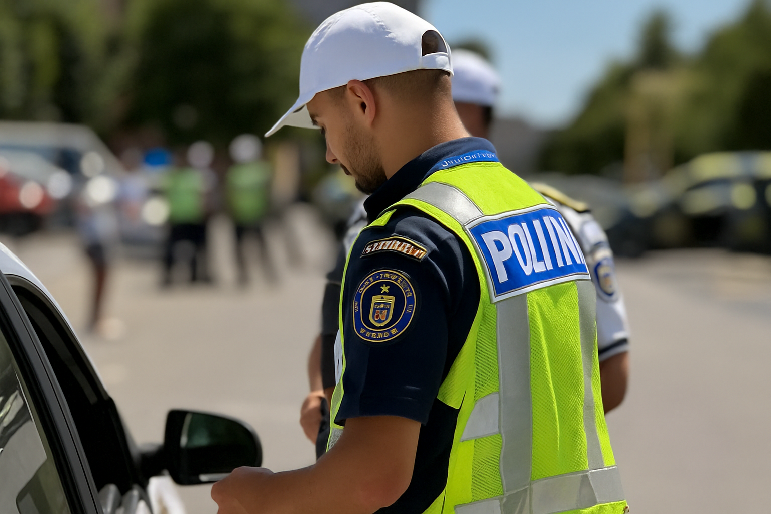 Acțiune a polițiștilor în Constanța: peste 150 de persoane legitimate și amenzi de 15.000 de lei