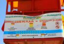 Steagurile de pe plajă: ce înseamnă și de ce trebuie respectate