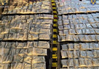 Bărbat din Mangalia, reținut pentru trafic de cocaină