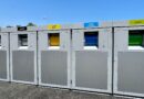 275 de eco-insule vor înlocui vechile platforme de colectare a deșeurilor din Constanța