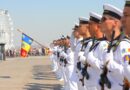 Ziua Marinei Române 2026, la Constanța. Peste 3.500 de militari, zeci de nave și aeronave, retragere cu torțe și spectacol de lasere