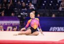 Aur pentru Sabrina Voinea la Cupa Mondială de la Paris!