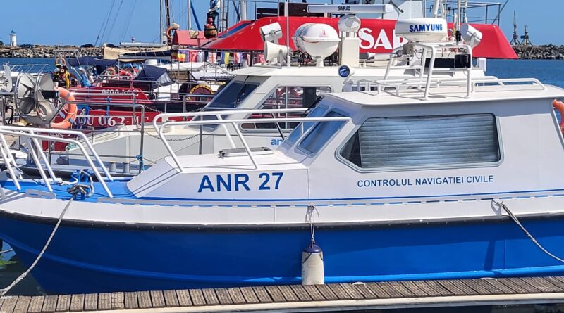 Amenzi de peste 930.000 lei aplicate de ANR pentru nereguli la navigația de agrement