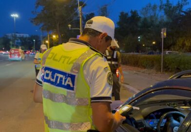 Amenzi de peste 25.000 de lei după controale ale polițiștilor în Hârșova și Constanța