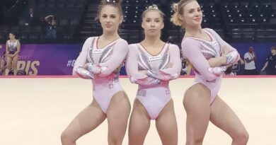 Sabrina Voinea de la CSM Constanța, în finala de la sol la Cupa Mondială!