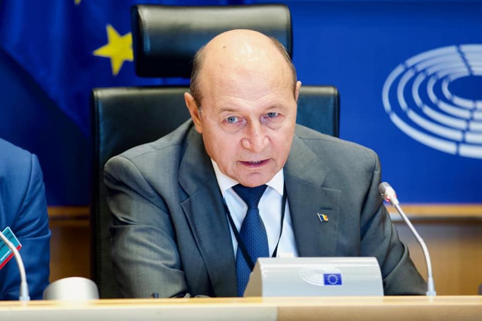 Traian Băsescu: „Pe 28 septembrie, Putin și ai lui pot fi la granița României”