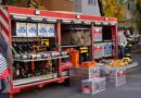 Pompierii, mobilizați de Zilele Municipiului Tulcea și Ziua Marinei. Mii de oameni sunt așteptați pe faleză