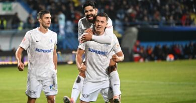 Farul Constanța – FC Botoșani 2-0: victorie clară pentru echipa de la malul mării