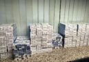 Captură de contrabandă în PTF Vicovu de Sus. Peste 30.000 de țigarete, ascunse într-un compartiment secret cu telecomandă