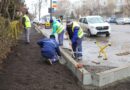 Lucrările continuă pe strada Dezrobirii din Constanța