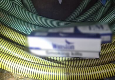 30.000 de țigarete, descoperite ascunse în magazia unei nave din Portul Constanța