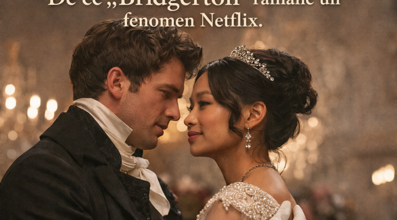 De ce „Bridgerton” rămâne un fenomen Netflix: Rețeta unui serial care cucerește milioane de fani