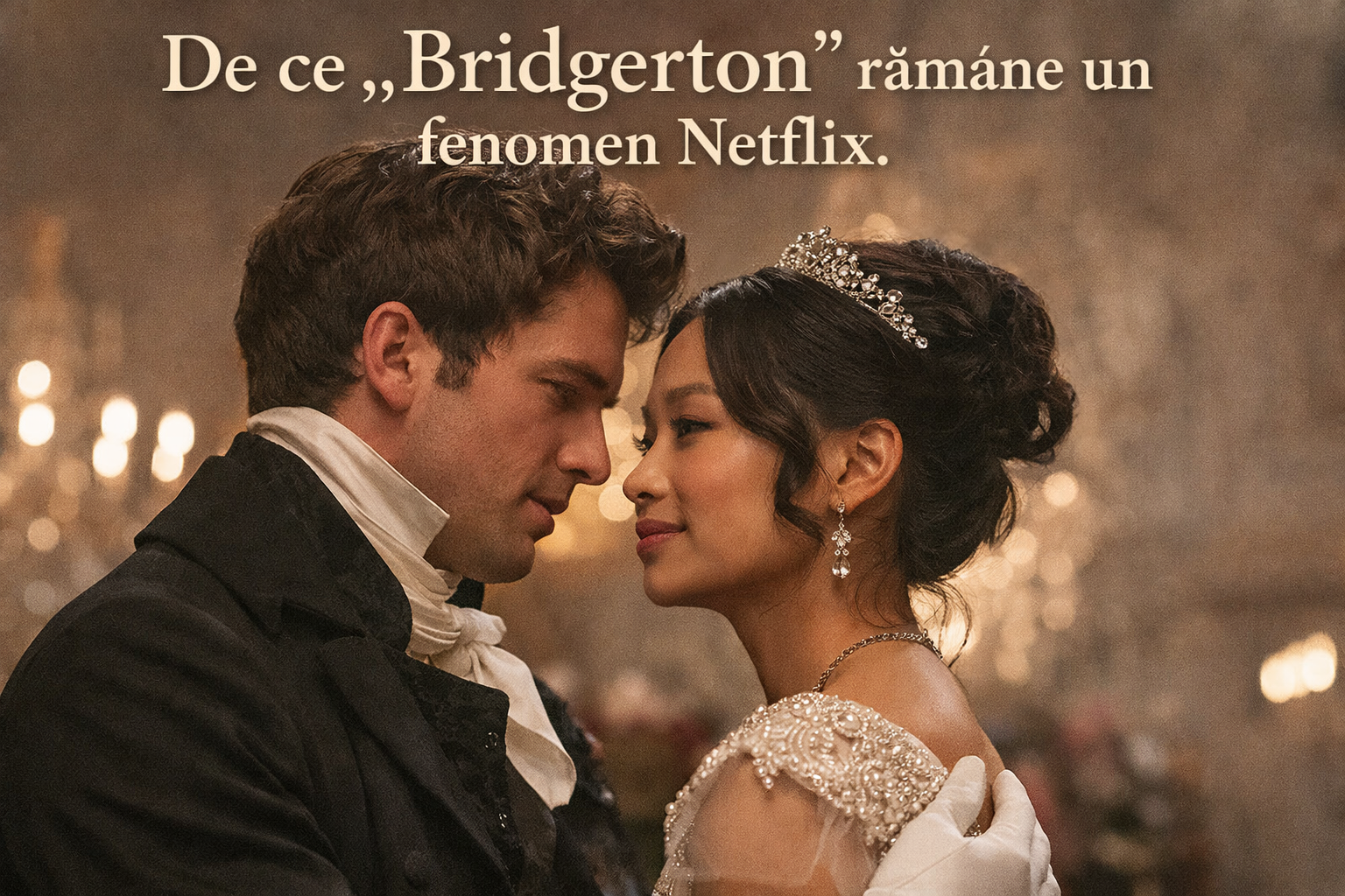 De ce „Bridgerton” rămâne un fenomen Netflix: Rețeta unui serial care cucerește milioane de fani