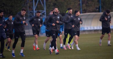 Confruntare importantă pentru Farul pe teren propriu. Rapid vine la Ovidiu