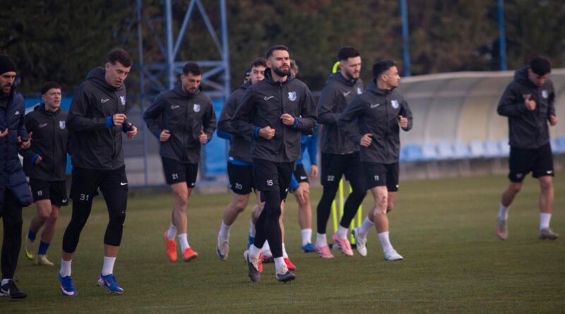 Confruntare importantă pentru Farul pe teren propriu. Rapid vine la Ovidiu