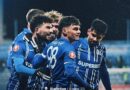 Farul spulberă liderul la Ovidiu. Victorie categorică, 4-1 cu Universitatea Craiova