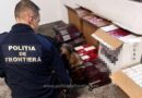 Bilanț Garda de Coastă după minivacanță: peste 7.200 de persoane verificate și țigări de contrabandă confiscate