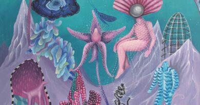 „Sea Sisters. Povești la malul mării”: Cazinoul din Constanța și Art Safari celebrează artistele dobrogene la noile Galerii de Artă