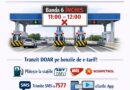 Restricții pe Autostrada Soarelui: banda de plată în numerar de la Fetești se închide temporar