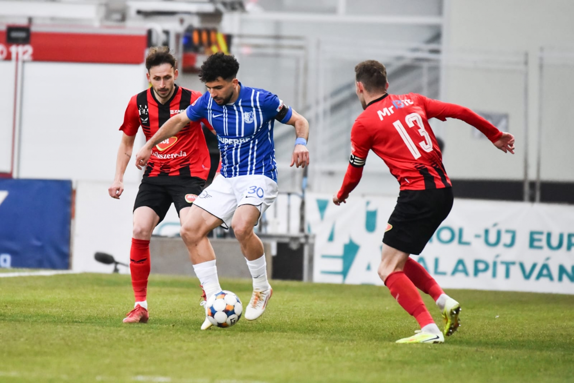 Farul, egalată în prelungiri la Csikszereda. Victorie ratată dramatic