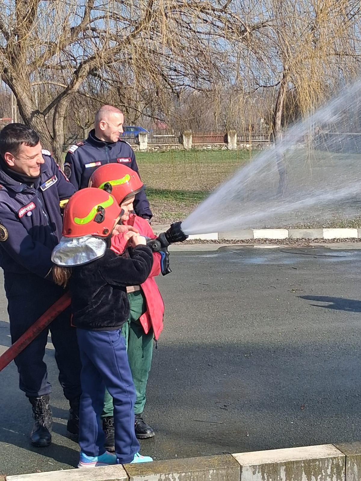 Ziua Protecției Civile din România – peste 600 de participanți la activitățile organizate în județul Constanța