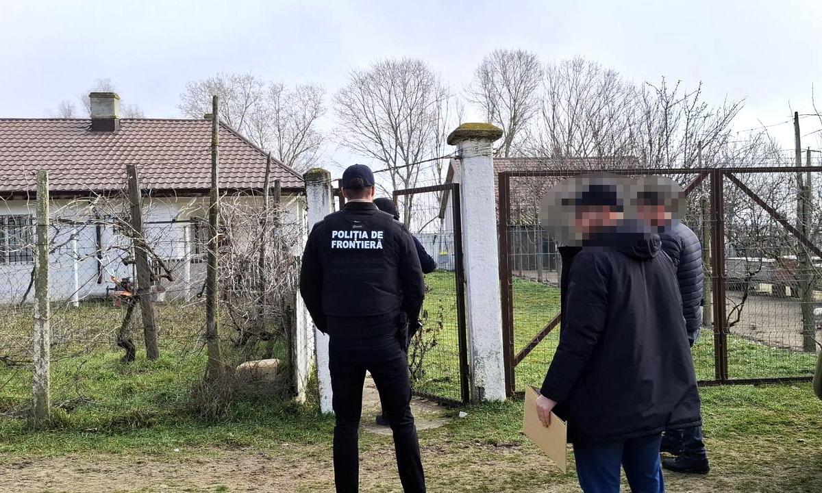 Percheziții în Ialomița: 15 kg de icre negre și aproape 50 kg de sturion, descoperite de polițiștii de frontieră