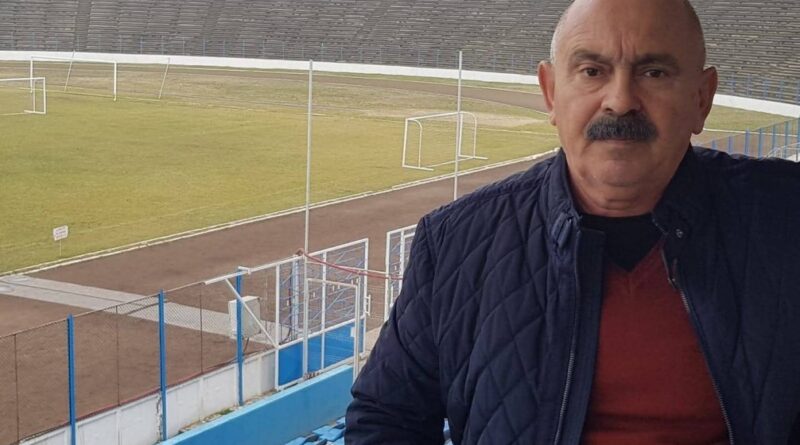 Doliu în presa constănțeană: a murit cunoscutul cameraman Gheorghe „Gyx” Tulică