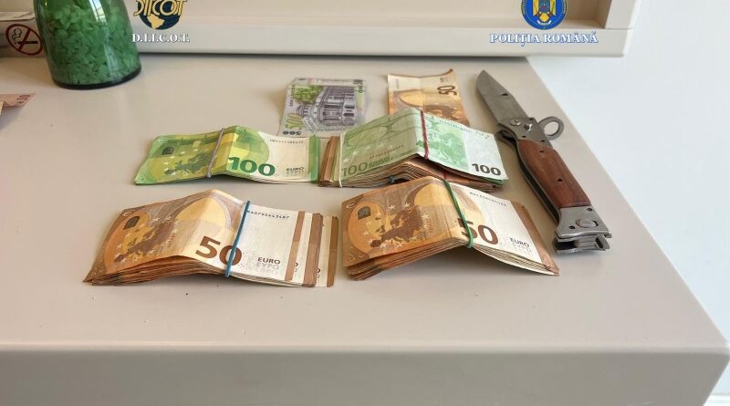 Anchetă la Tulcea: patru persoane arestate pentru trafic de minori