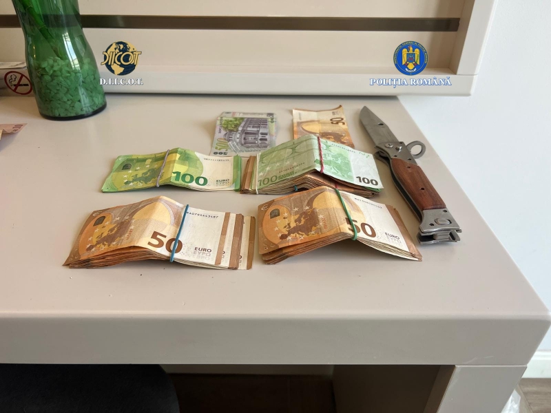 Anchetă la Tulcea: patru persoane arestate pentru trafic de minori