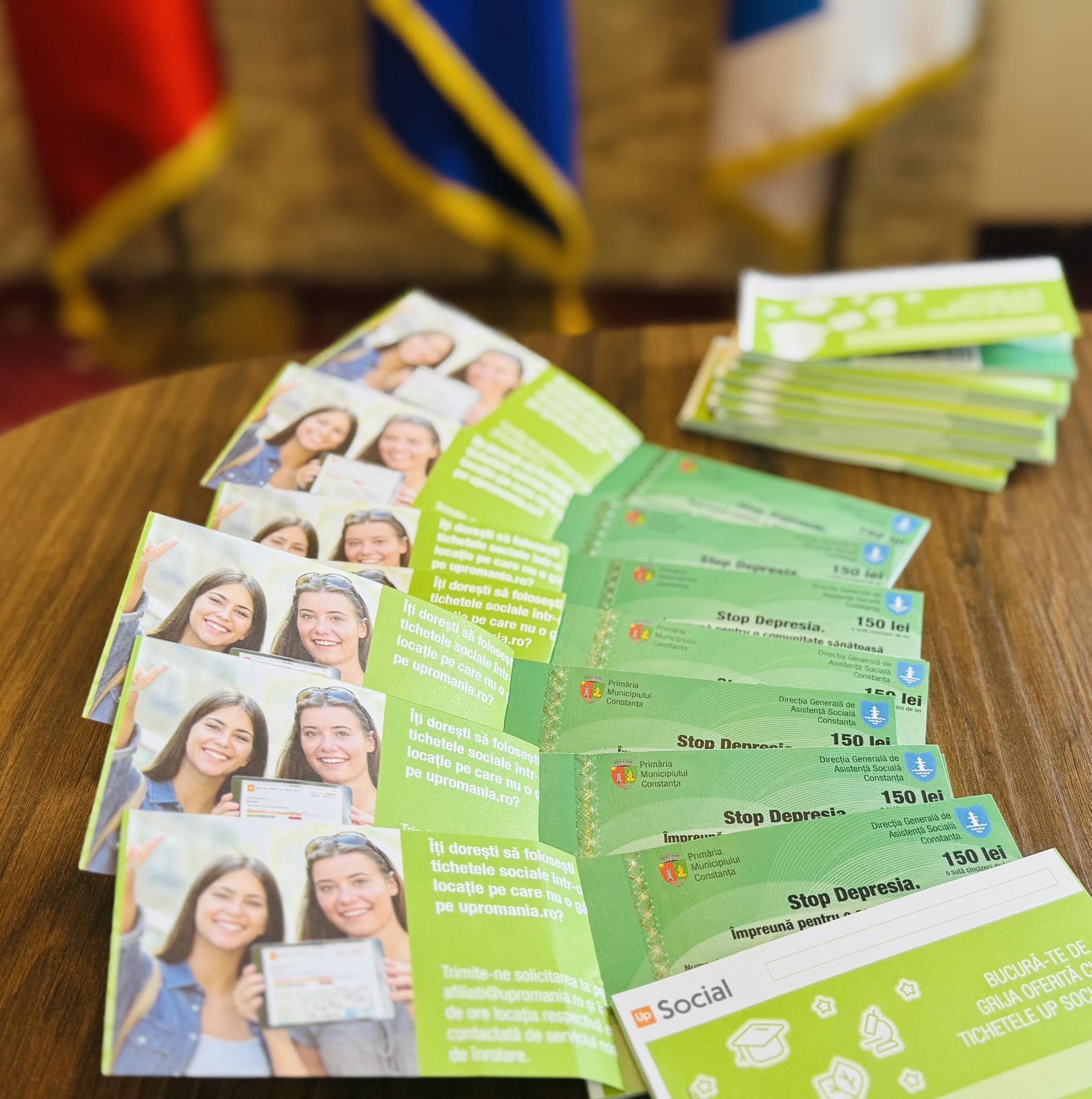 Primăria Constanța oferă sprijin de 3.000 de lei pentru persoanele diagnosticate cu depresie