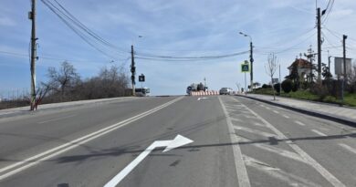 Schimbare importantă de trafic în Năvodari: virajul la stânga către pod, interzis