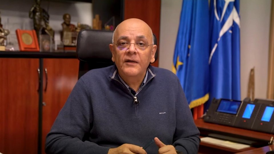 Raed Arafat: Amânarea exercițiului „Miercurea Sirenelor”, o decizie normală în actualul context de securitate