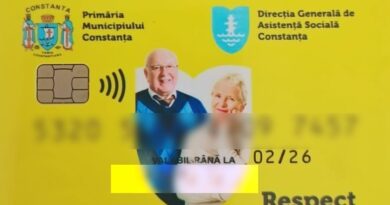 Începe distribuția noilor carduri din Programul „RESPECT” 2026, la Constanța