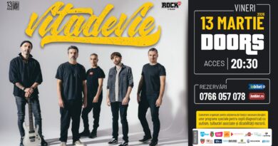 Concert caritabil Vița de Vie la Constanța pentru copiii cu autism