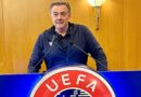 Kyros Vassaras, delegat de UEFA ca observator la semifinala Champions League Atletico Madrid – Arsenal