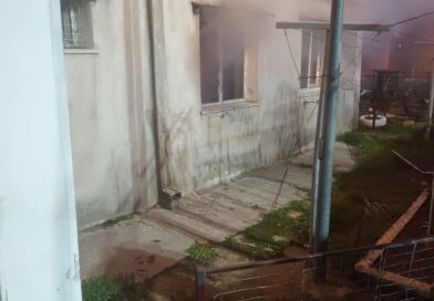 Incendiu într-un apartament din Tulcea: două persoane au murit intoxicate cu fum